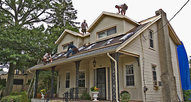 Slate Roofing Contractor in Buffalo, MO